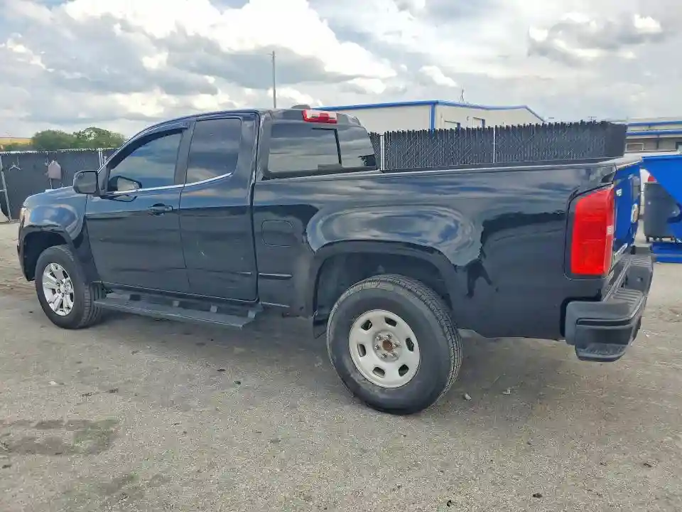 1GCHSCEN0J1140063 2018 CHEVROLET COLORADO-1