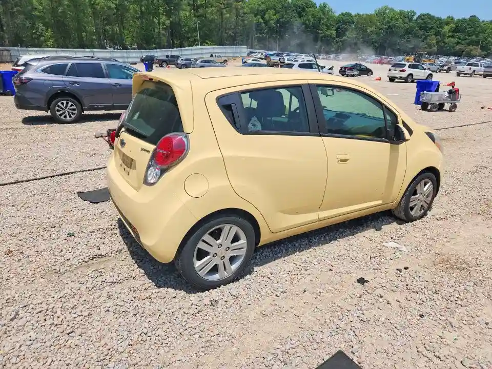KL8CD6S94EC586362 2014 CHEVROLET SPARK-2