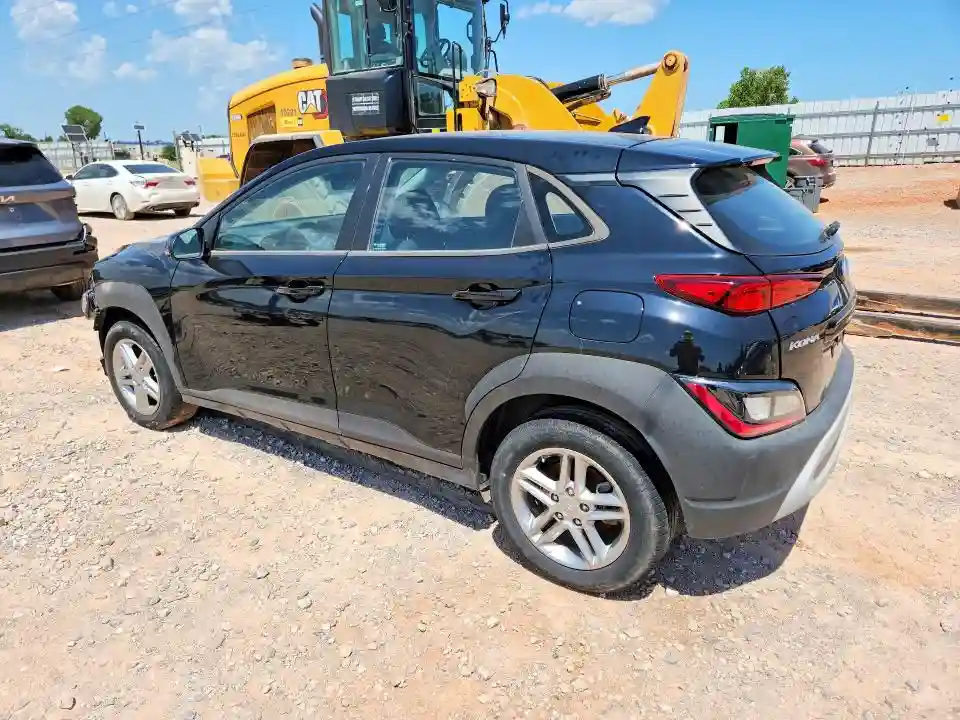 KM8K2CAB3PU013540 2023 HYUNDAI KONA-1