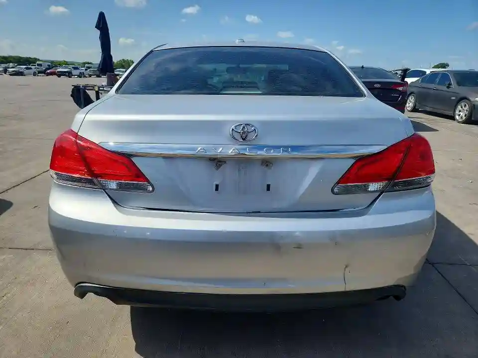 4T1BK3DBXBU409775 2011 TOYOTA AVALON-5