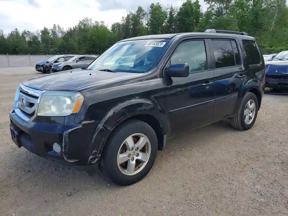 5FNYF4H59AB502498 2010 HONDA PILOT-0