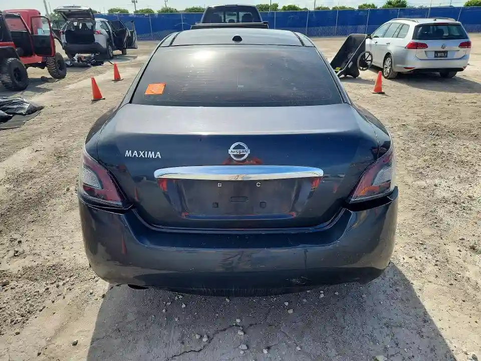 1N4AA5AP2CC828585 2012 NISSAN MAXIMA-5