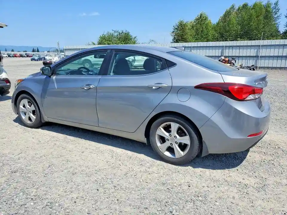 KMHDH4AE2GU545224 2016 HYUNDAI ELANTRA VA-1