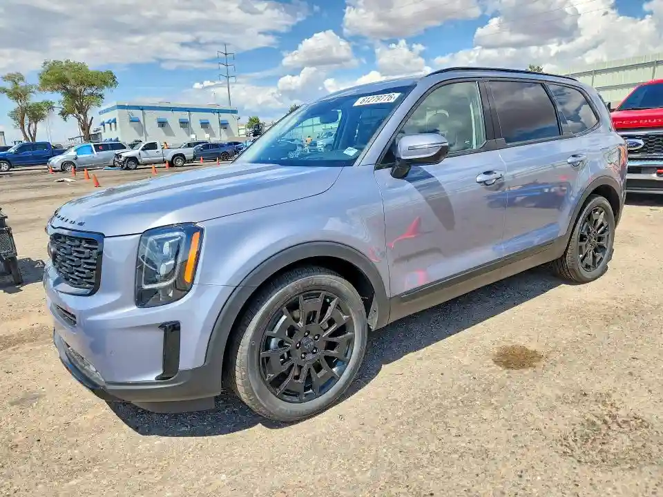 5XYP5DHC3MG163490 2021 KIA TELLURIDE-0