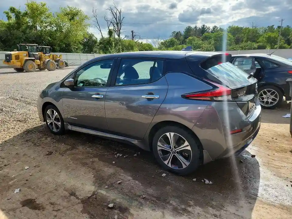 1N4BZ1CP9KC318204 2019 NISSAN LEAF-1