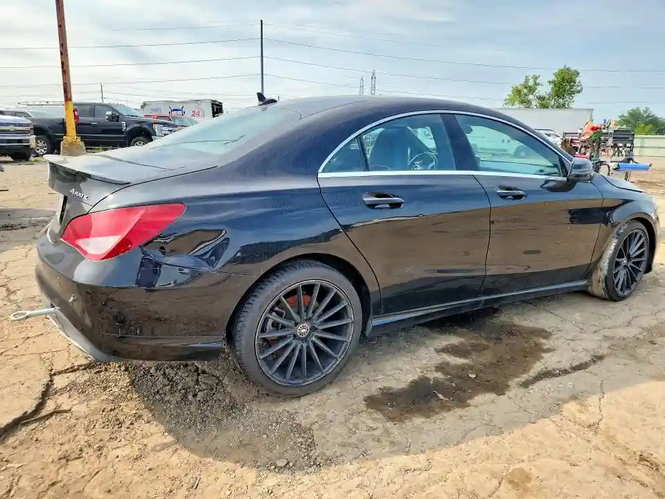 WDDSJ4GBXKN722558 2019 MERCEDES-BENZ CLA-CLASS-2
