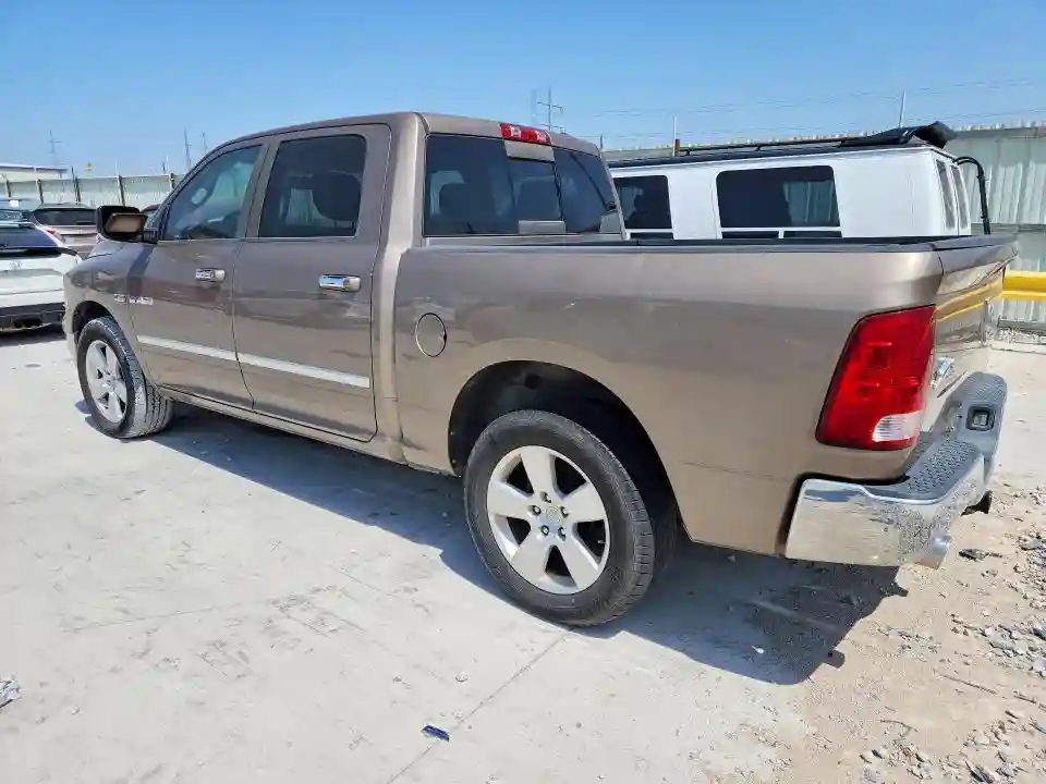 1D7RB1CT4AS248552 2010 DODGE RAM 1500-1