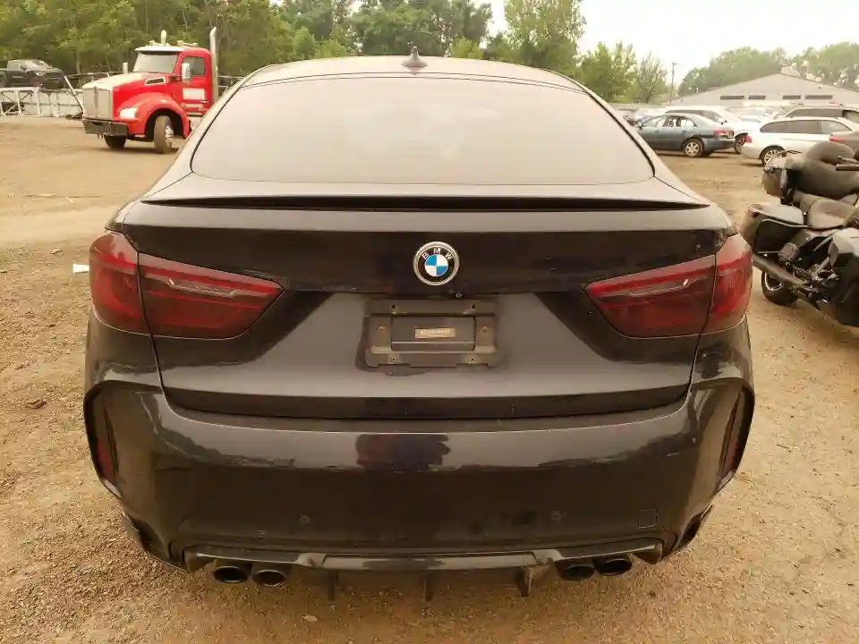 5YMKW8C50F0G93684 2015 BMW X6-5