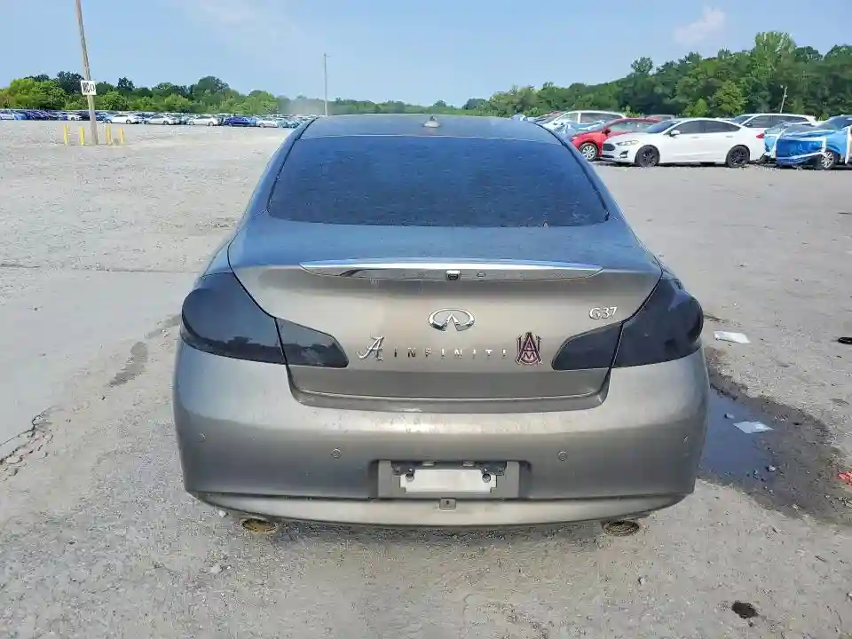 JN1CV6AP6BM509926 2011 INFINITI G37-5