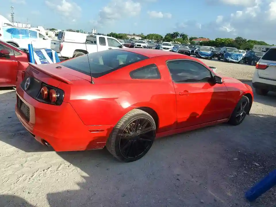 1ZVBP8AM3D5204298 2013 FORD MUSTANG-2