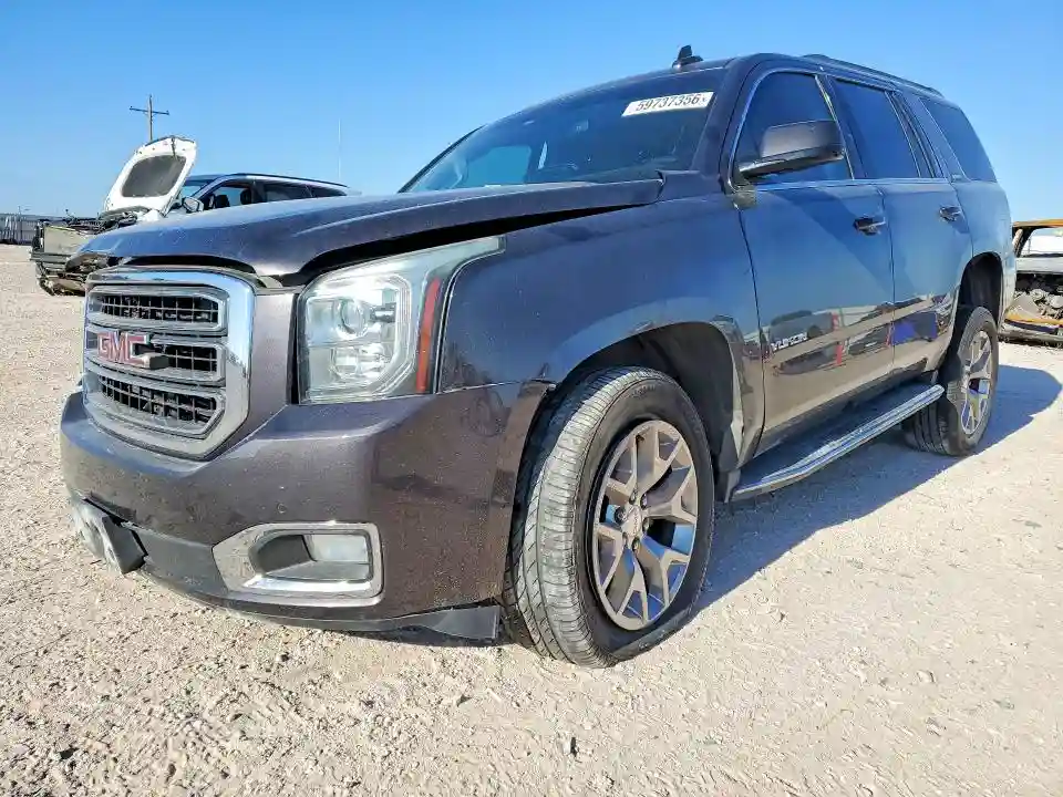1GKS1AKC3JR295356 2018 GMC YUKON-0