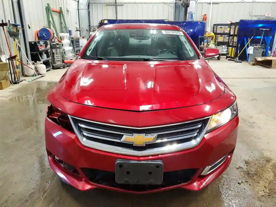 2G1125S38F9264450 2015 CHEVROLET IMPALA-4