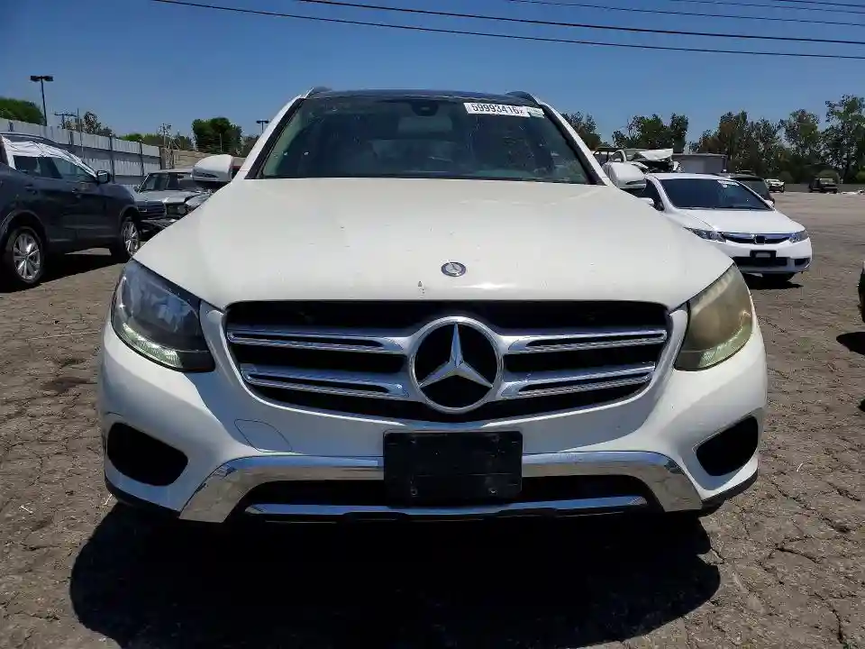 WDC0G4JB0HF153323 2017 MERCEDES-BENZ GLC-CLASS-4