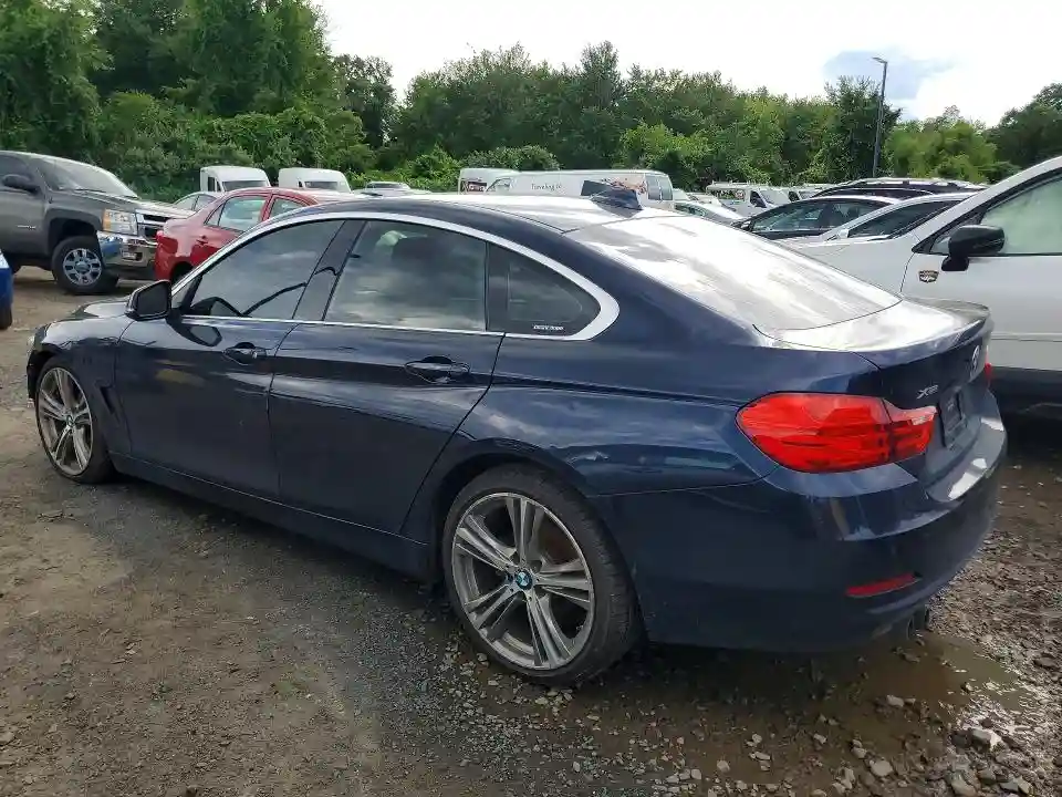 WBA4C9C55GG141567 2016 BMW 4 SERIES-1