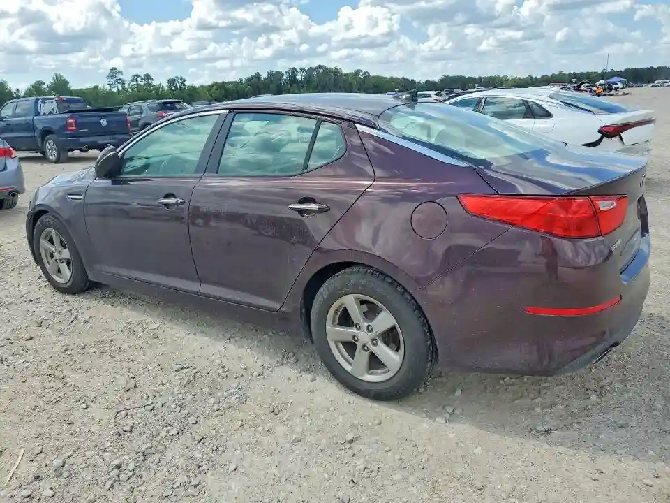 5XXGM4A73FG360215 2015 KIA OPTIMA-1