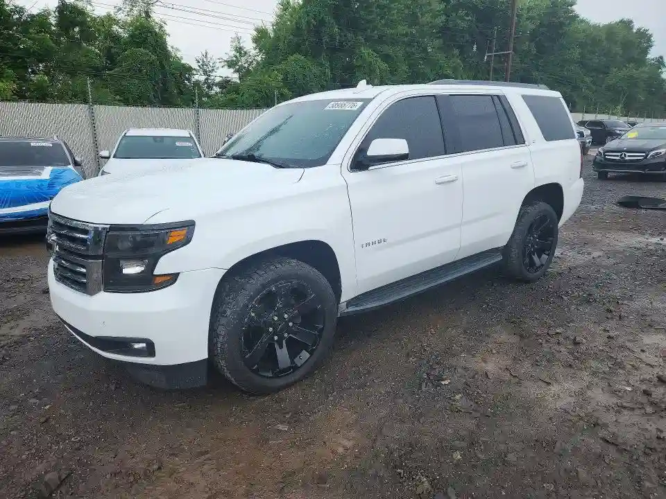 1GNSKBKC5GR454053 2016 CHEVROLET TAHOE-0
