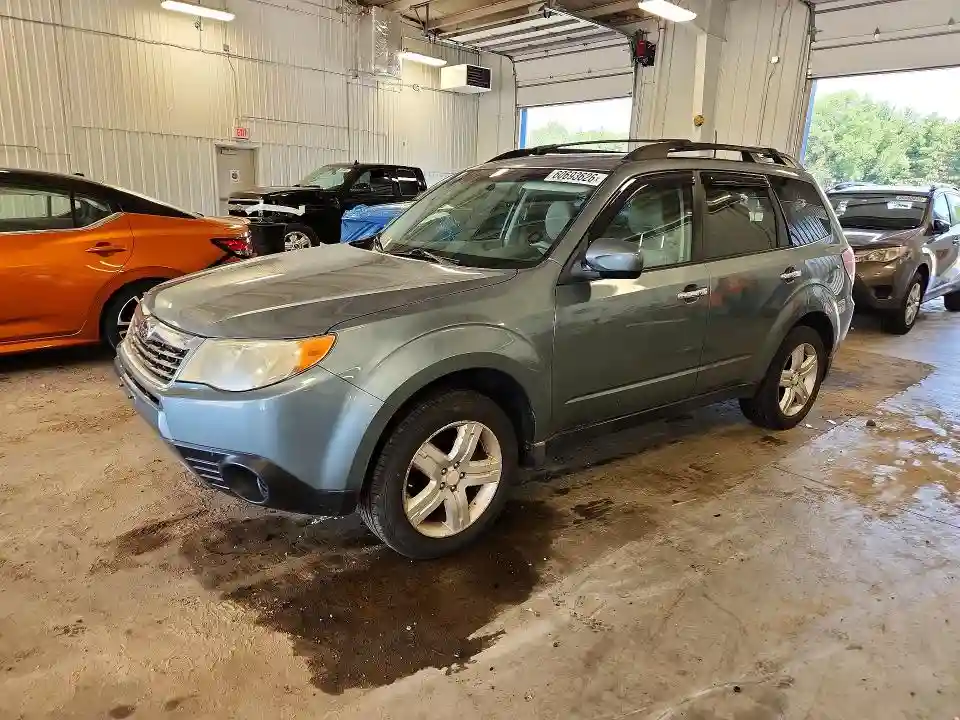 JF2SH6CC9AH747868 2010 SUBARU FORESTER-0