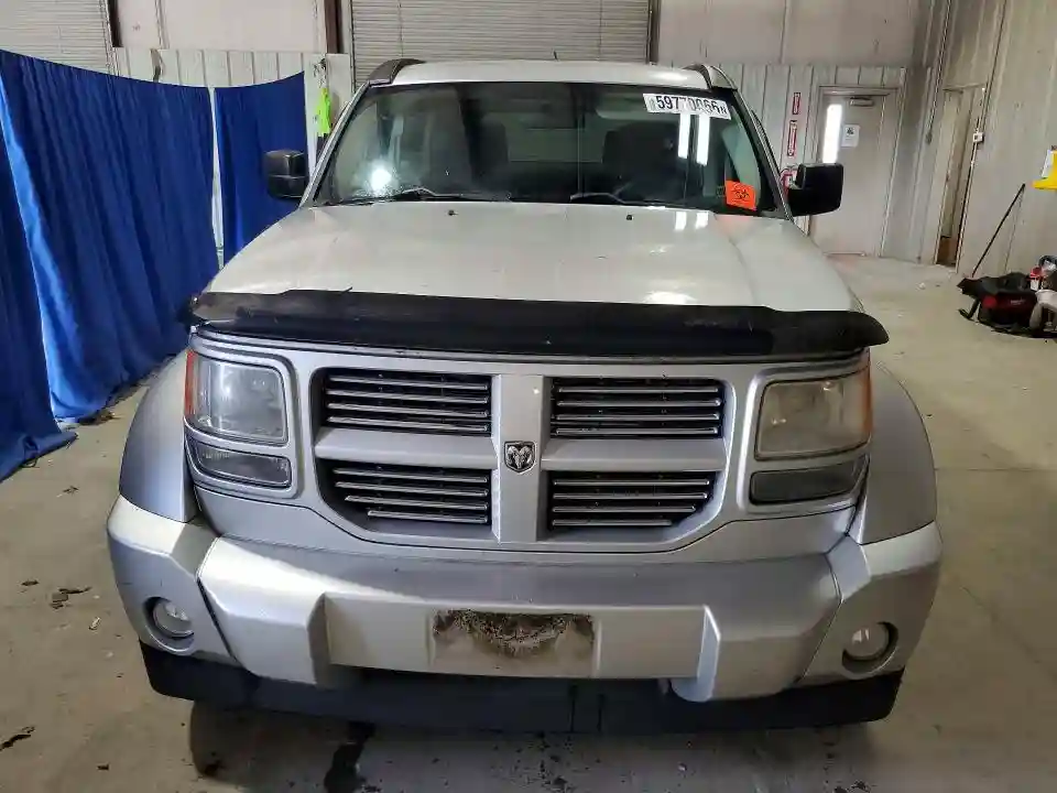 1D4PU4GK3AW174700 2010 DODGE NITRO-4