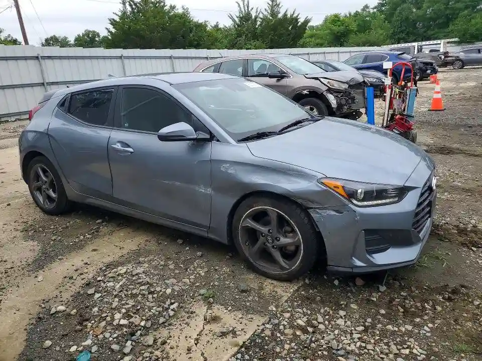KMHTG6AF1KU017962 2019 HYUNDAI VELOSTER-3