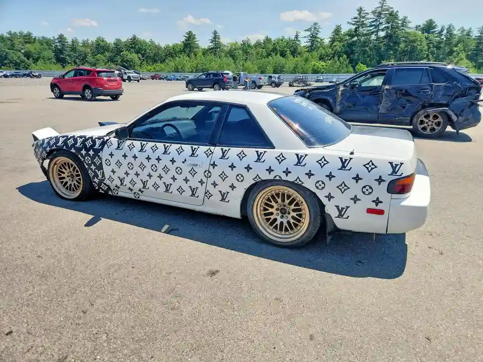 JN1HS34P4KW003167 1989 NISSAN 240SX-1