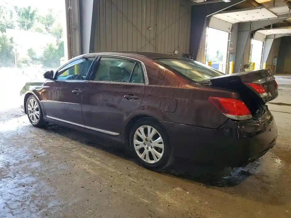 4T1BK3DB8CU458183 2012 TOYOTA AVALON-1