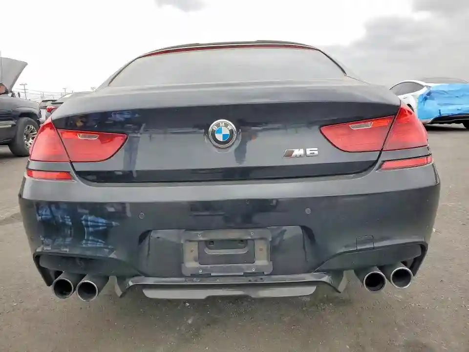 WBS6C9C51ED466705 2014 BMW M6-5