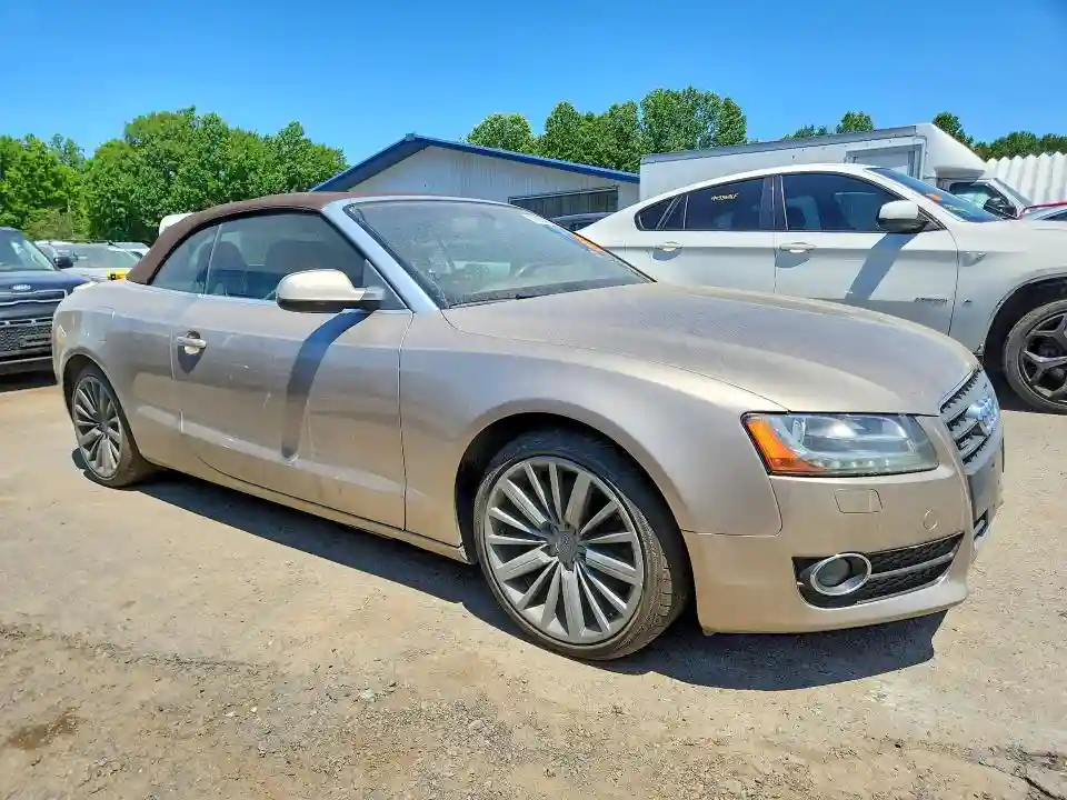 WAULFAFH7BN010722 2011 AUDI A5-3