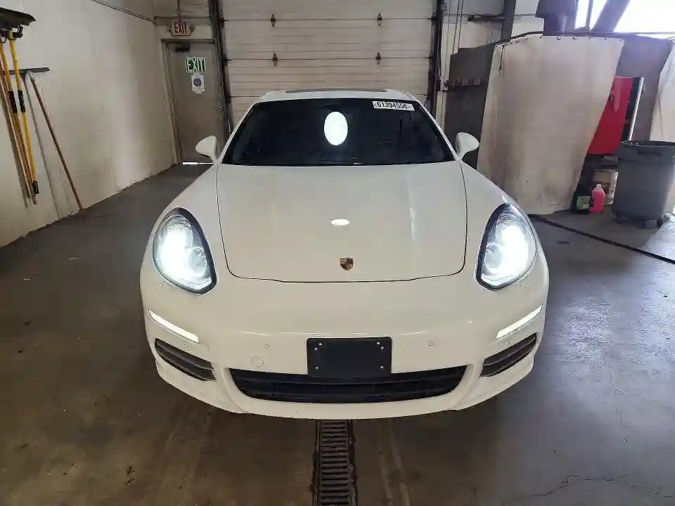 WP0AA2A76EL007467 2014 PORSCHE PANAMERA-4