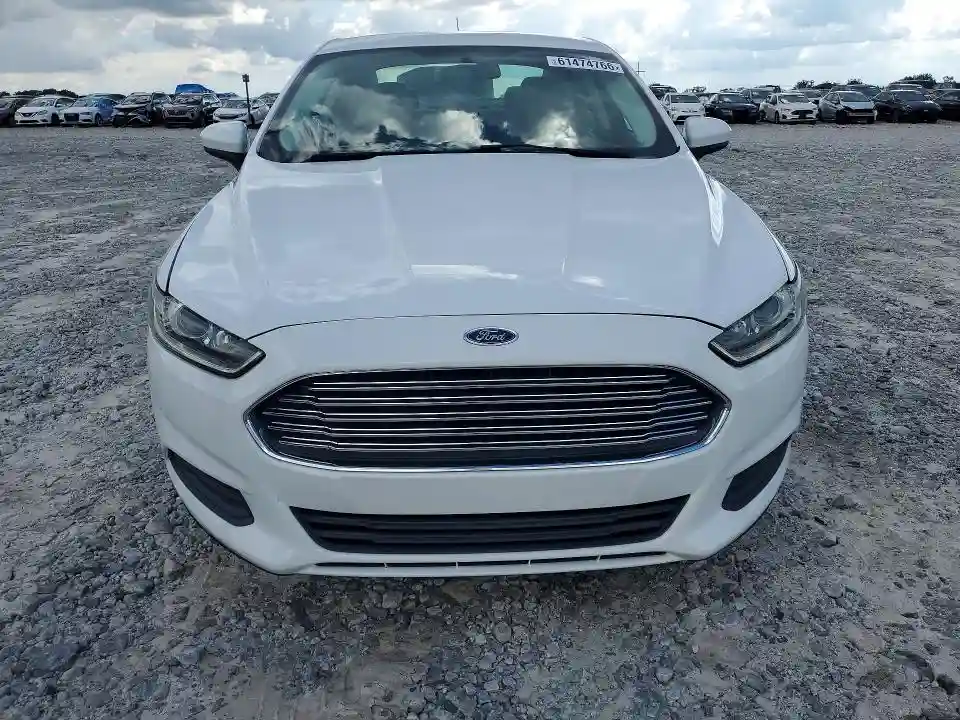 3FA6P0G75FR196461 2015 FORD FUSION-4