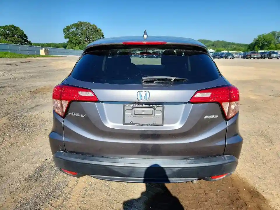 3CZRU6H50HM723865 2017 HONDA HR-V-5