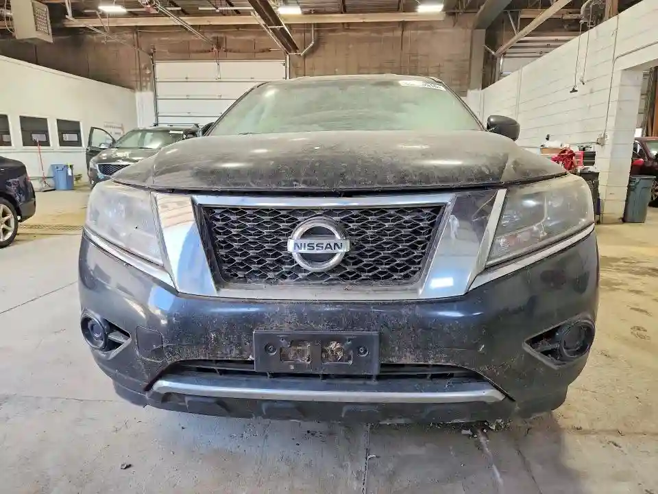 5N1AR2MM2FC616384 2015 NISSAN PATHFINDER-4