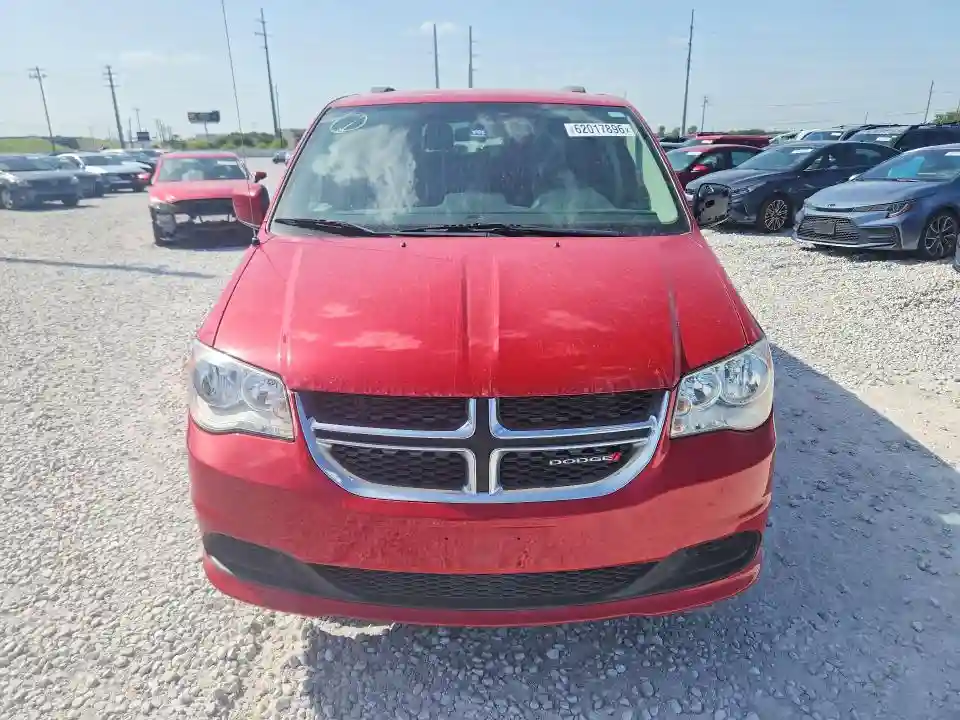 2C4RDGCG3FR540728 2015 DODGE CARAVAN-4