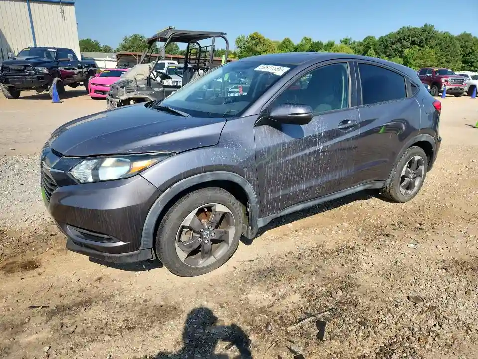 3CZRU6H59JG714070 2018 HONDA HR-V-0
