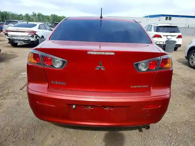 JA32U2FU0DU609539 2013 MITSUBISHI LANCER-5