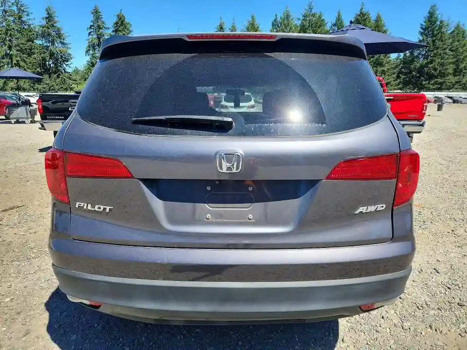 5FNYF6H56JB053065 2018 HONDA PILOT-5