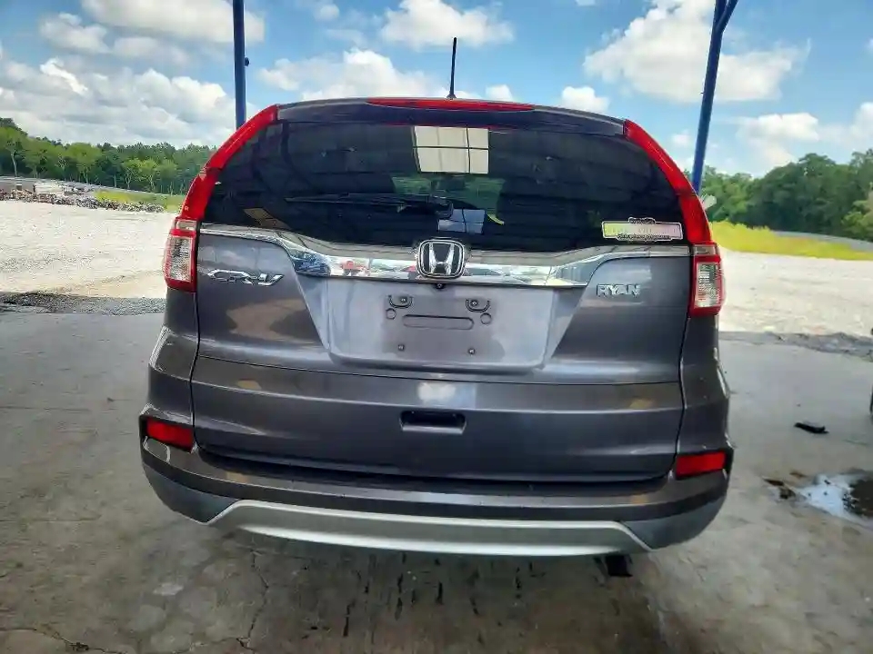 2HKRM3H51FH502301 2015 HONDA CRV-5