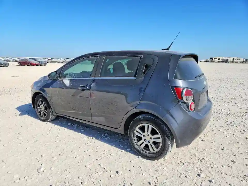 1G1JC6SB0C4204901 2012 CHEVROLET SONIC-1