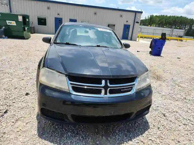 1C3CDZCB1CN156305 2012 DODGE AVENGER-4