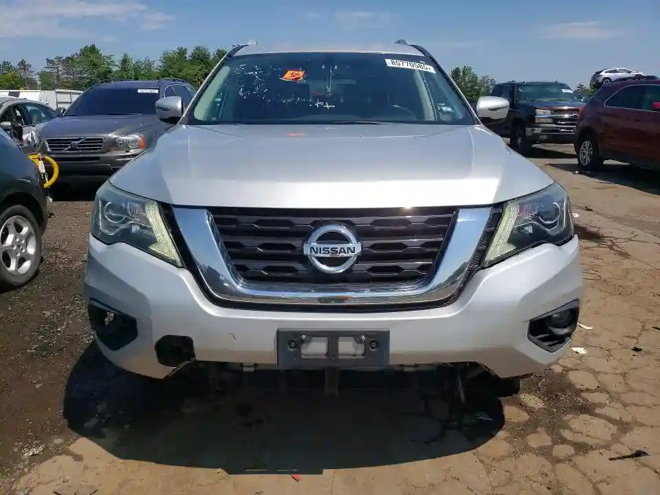 5N1DR2MM0HC693190 2017 NISSAN PATHFINDER-4