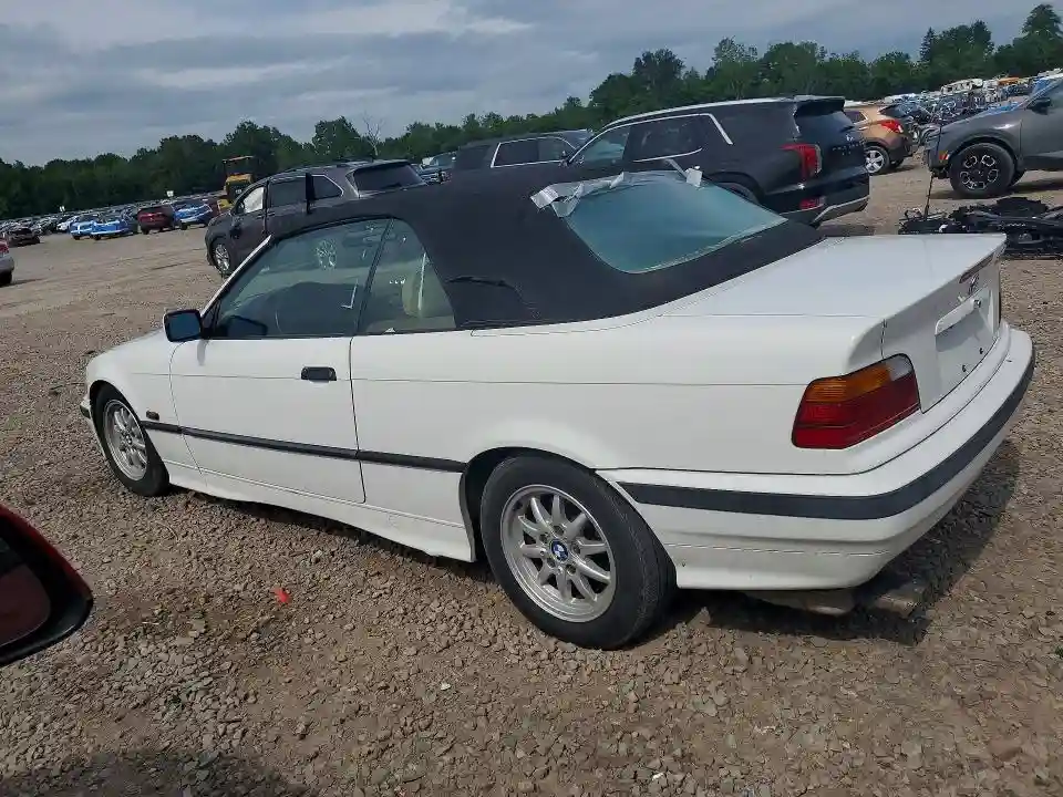 WBABJ6322RJD35905 1994 BMW 3 SERIES-1