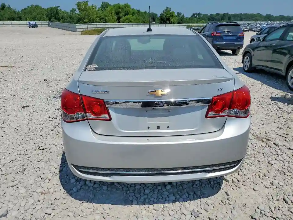 1G1PE5SB6D7239229 2013 CHEVROLET CRUZE-5