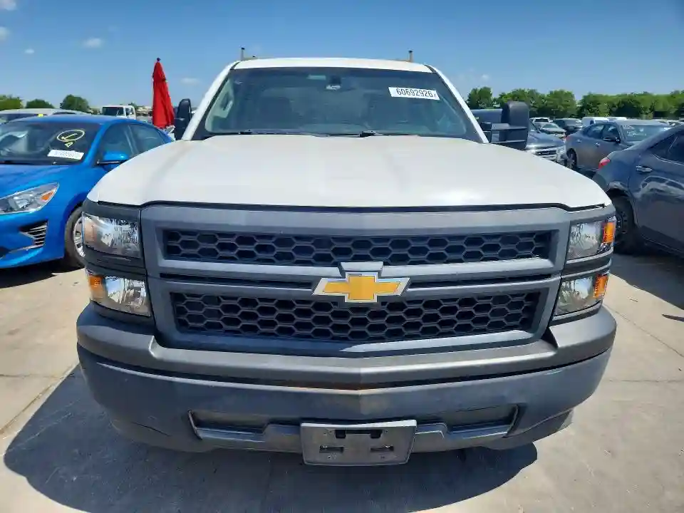 1GCRCPEC2EZ197458 2014 CHEVROLET SILVERADO-4