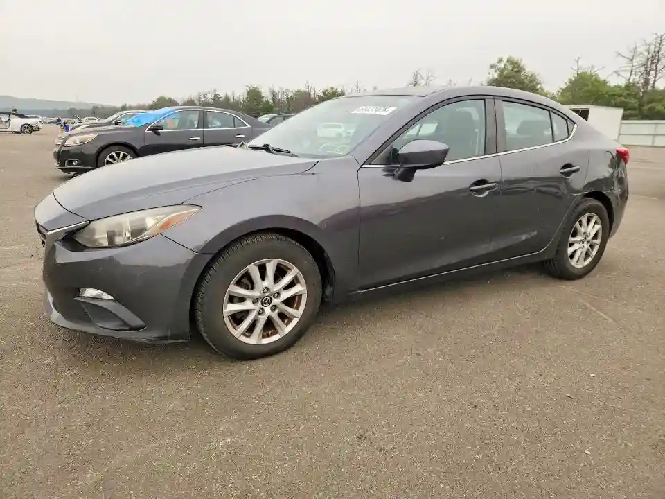 JM1BM1V74E1182702 2014 MAZDA 3-0