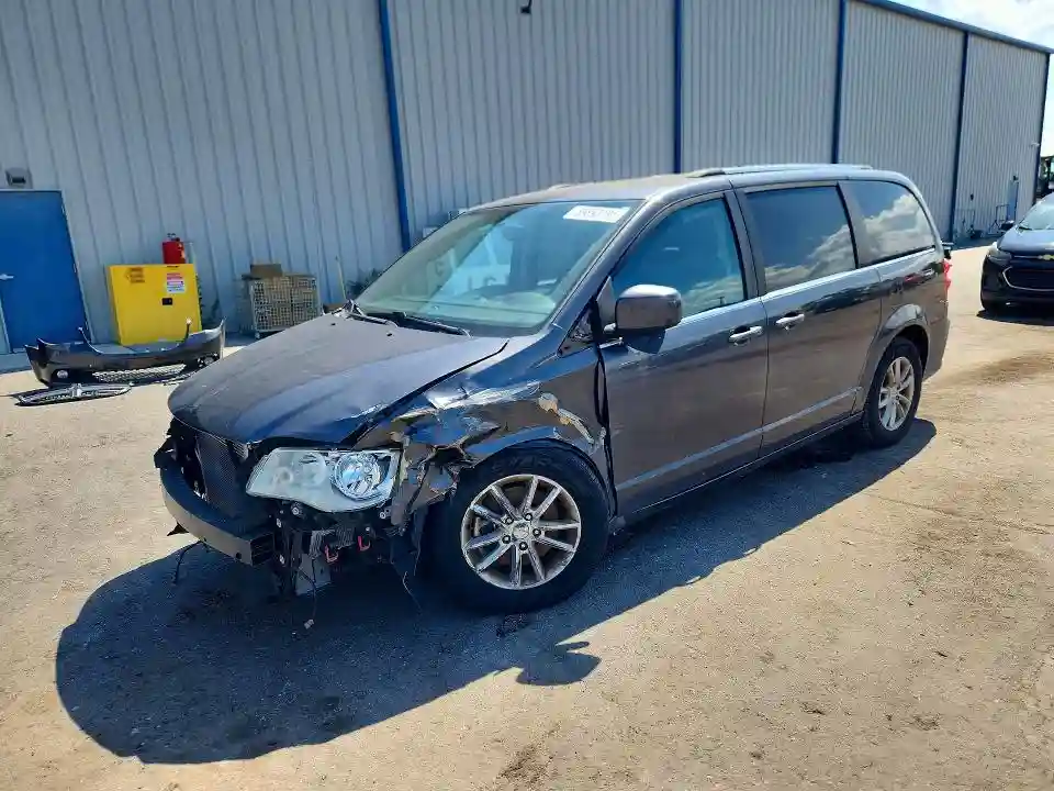 2C4RDGCG3JR209561 2018 DODGE CARAVAN-0