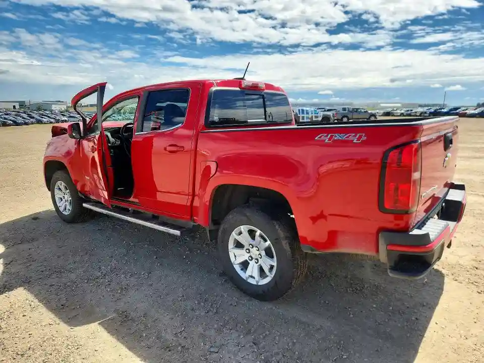 1GCGTCENXL1195289 2020 CHEVROLET COLORADO-1