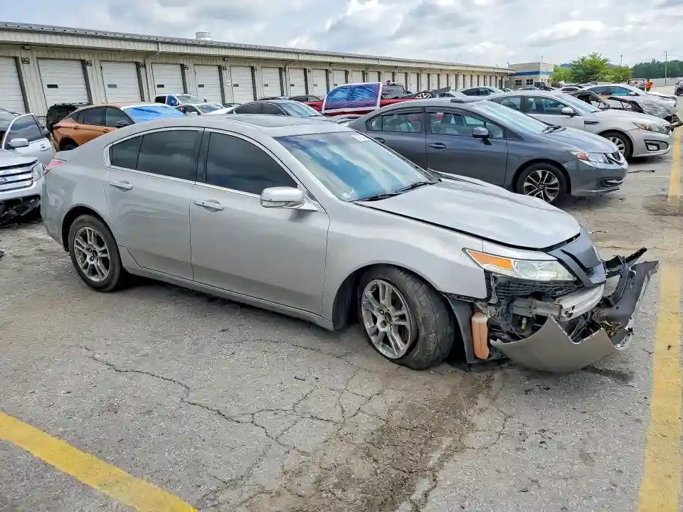 19UUA8F56AA001957 2010 ACURA TL-3