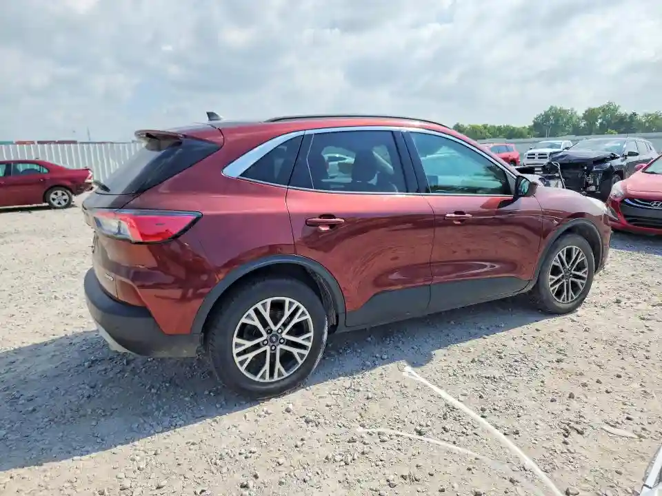 1FMCU9H65MUA64852 2021 FORD ESCAPE-2