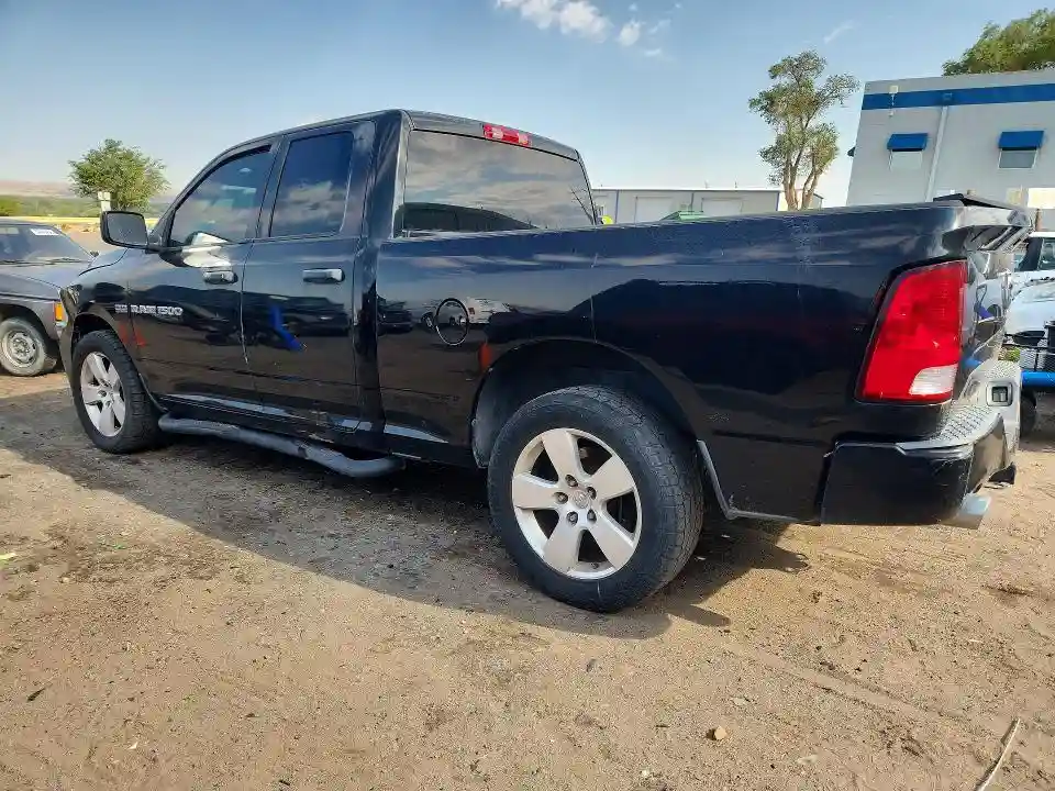 1C6RD6FT6CS281348 2012 DODGE RAM 1500-1