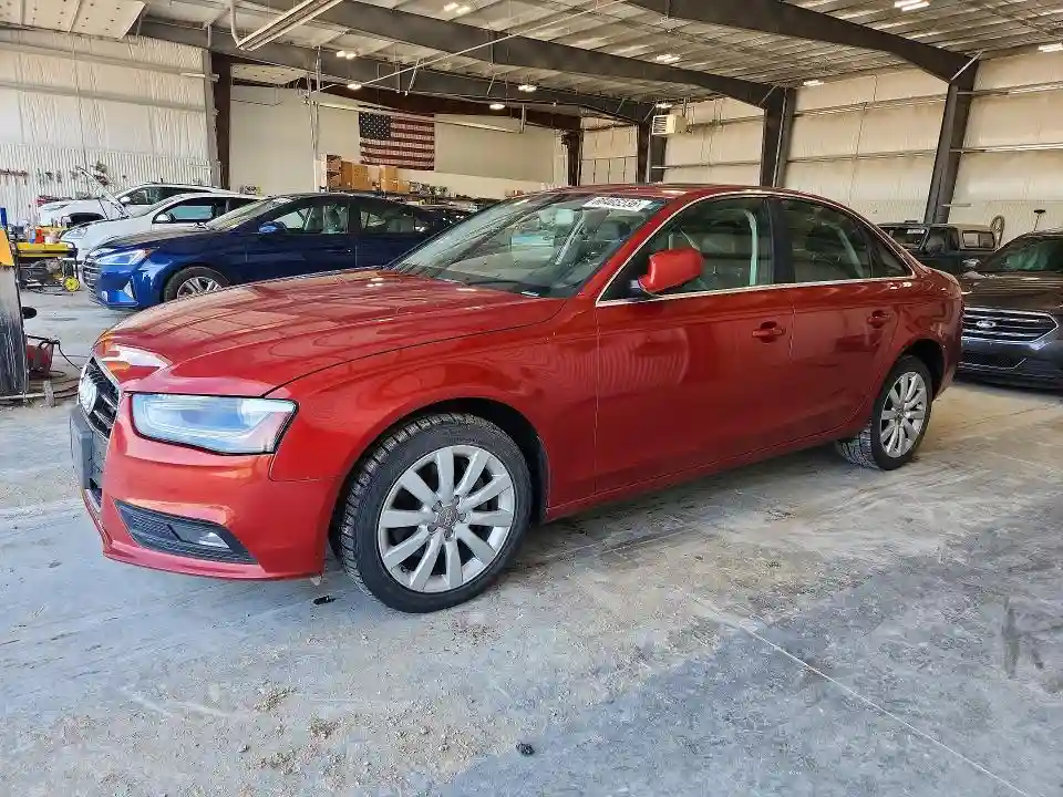 WAUBFAFL3DN036608 2013 AUDI A4-0