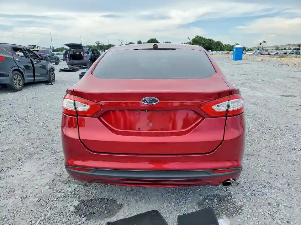 3FA6P0HD3FR109919 2015 FORD FUSION-5